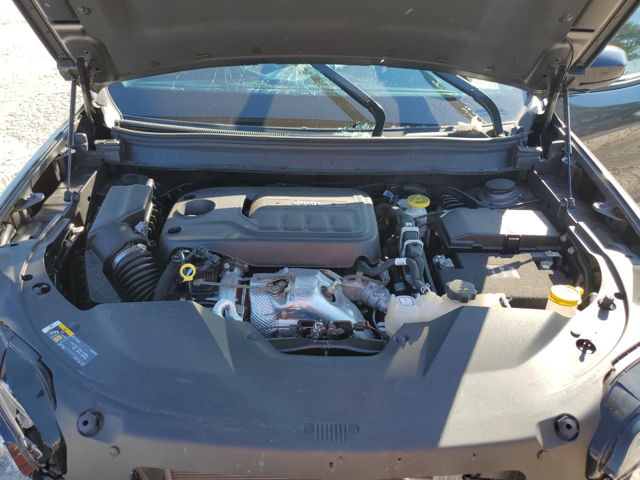 2022 JEEP CHEROKEE LIMITED VIN:1C4PJMDN1ND546203