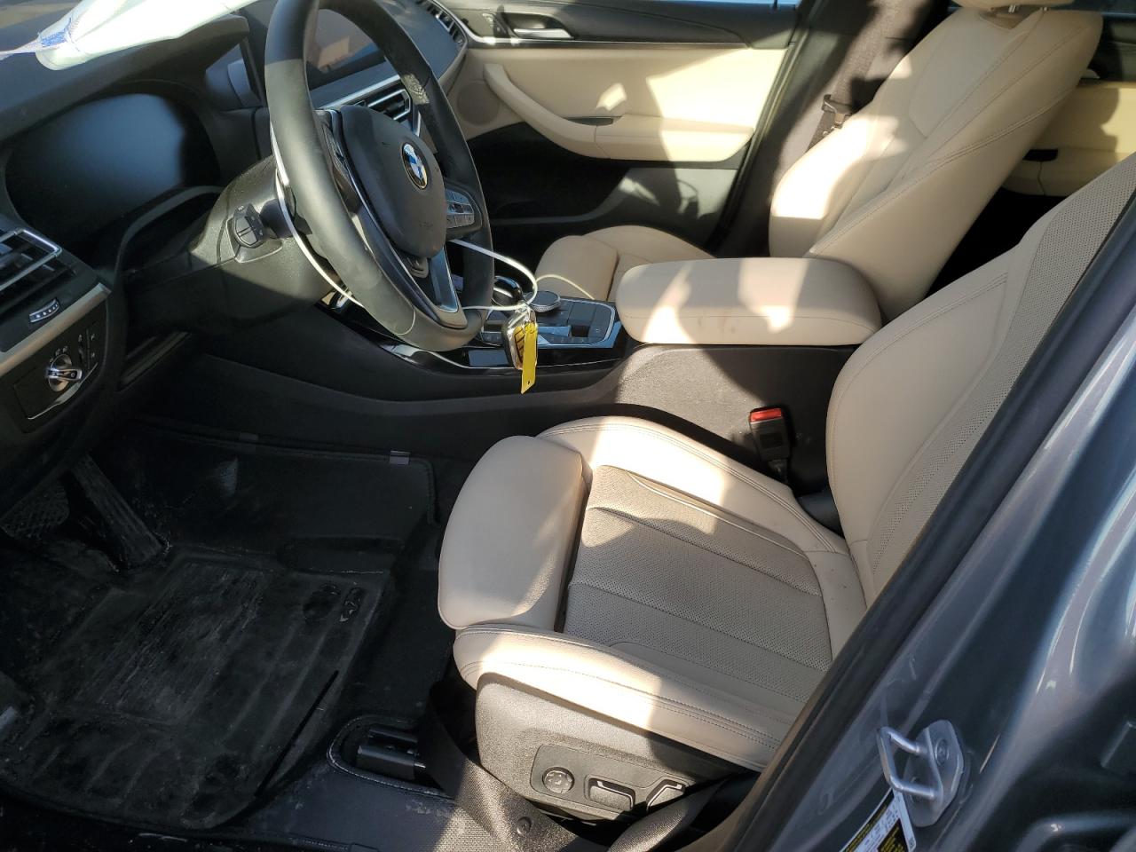 2024 BMW X3 XDRIVE30I VIN:5UX53DP06R9X03961