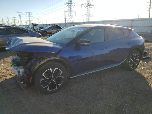 2022 KIA EV6 LIGHT VIN:KNDC3DLC8N5059485