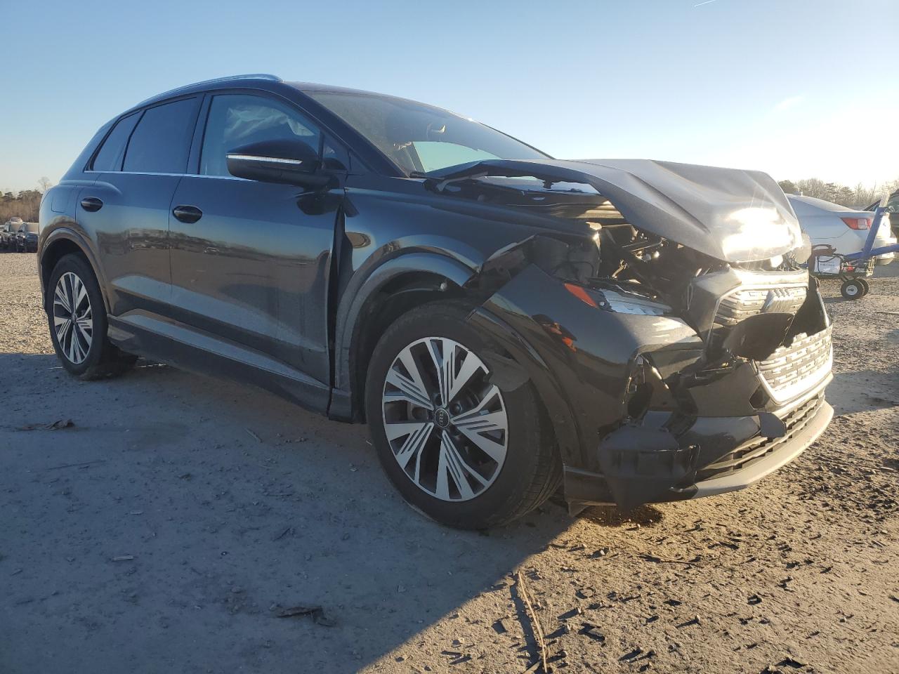 2023 AUDI Q4 E-TRON PREMIUM PLUS VIN:WA1BCBFZ3PP026637