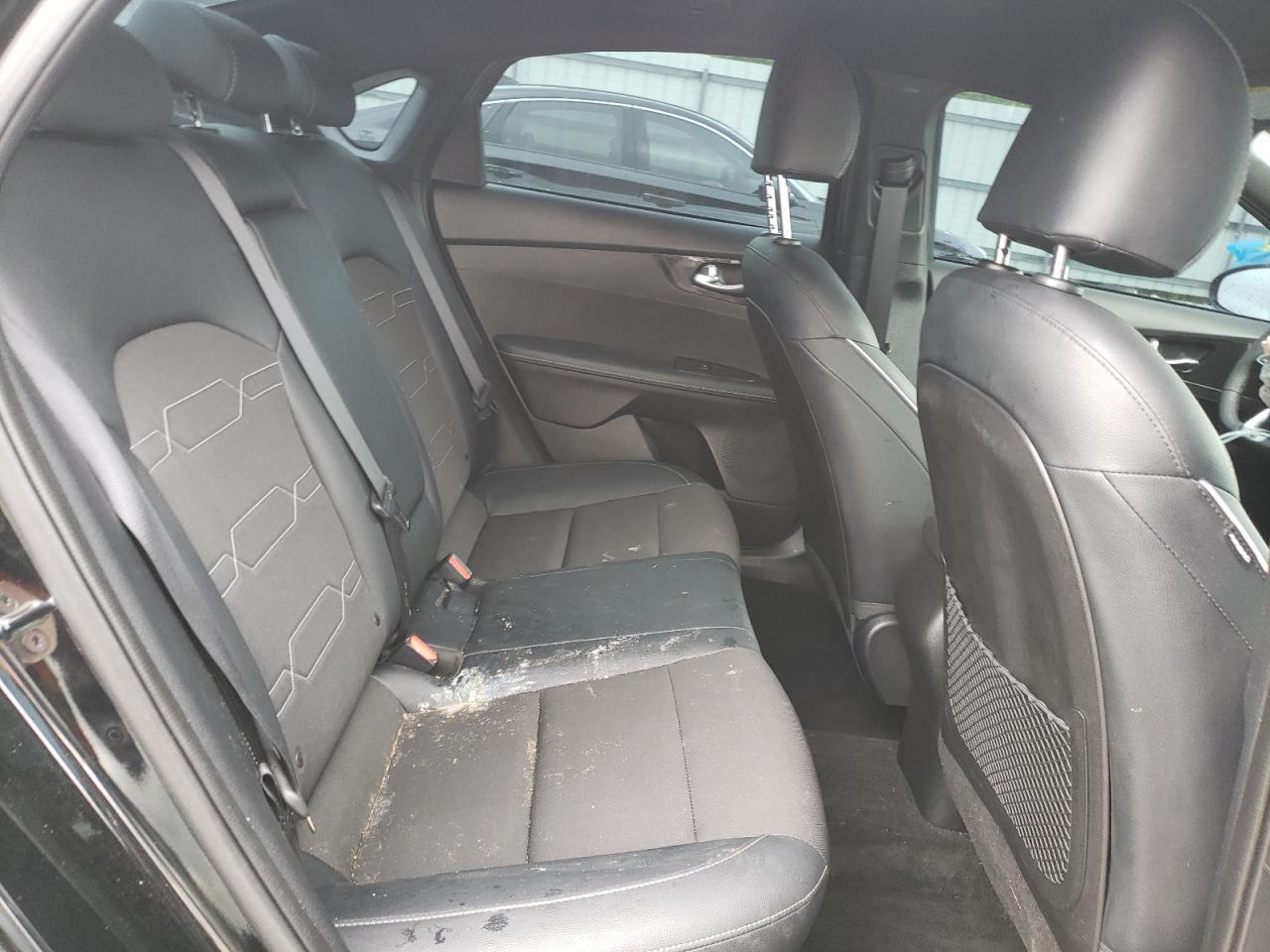 2023 KIA FORTE GT LINE VIN:3KPF54AD0PE614147