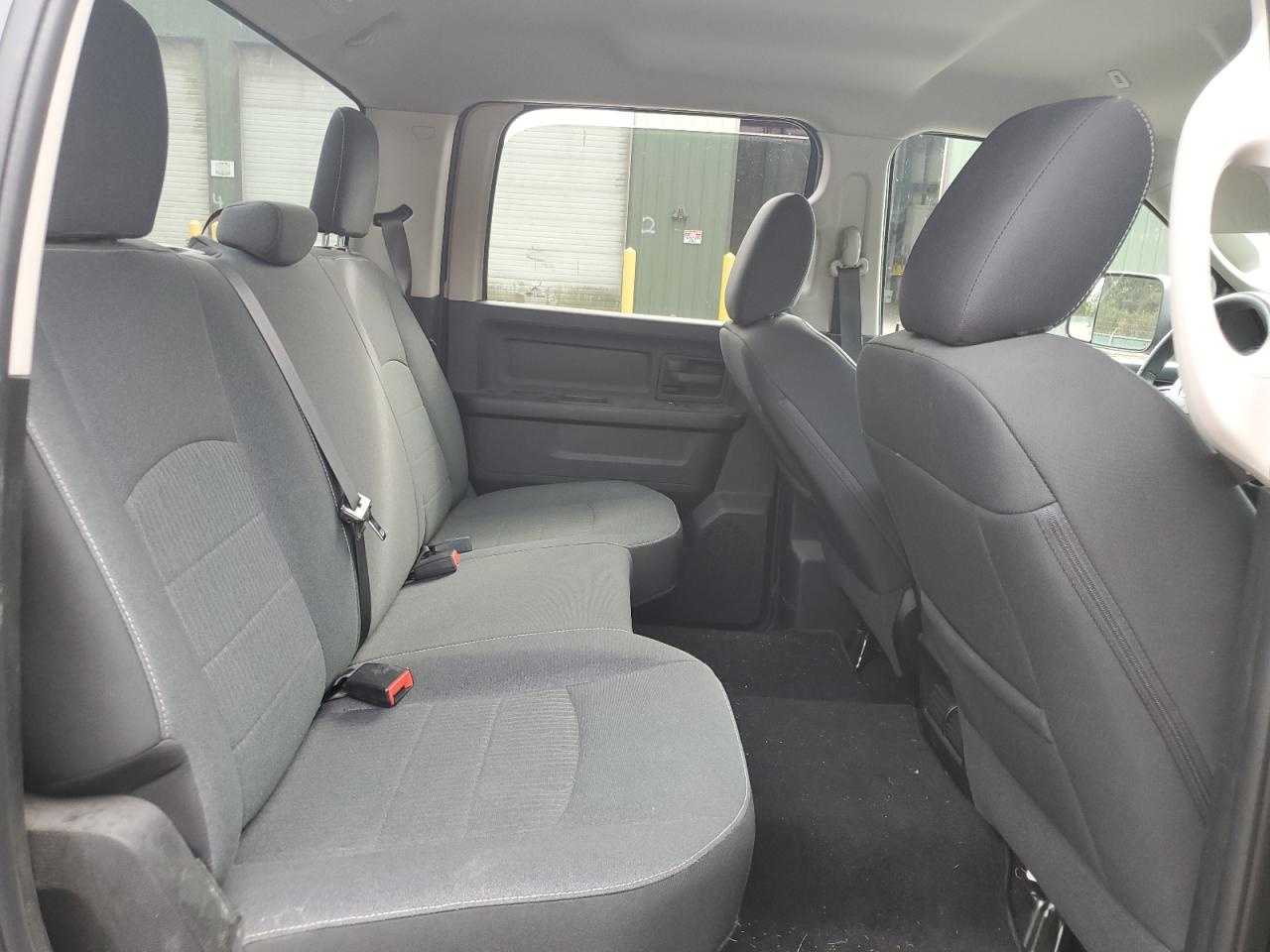 2022 RAM 1500 CLASSIC TRADESMAN VIN:3C6RR7KT7NG174123