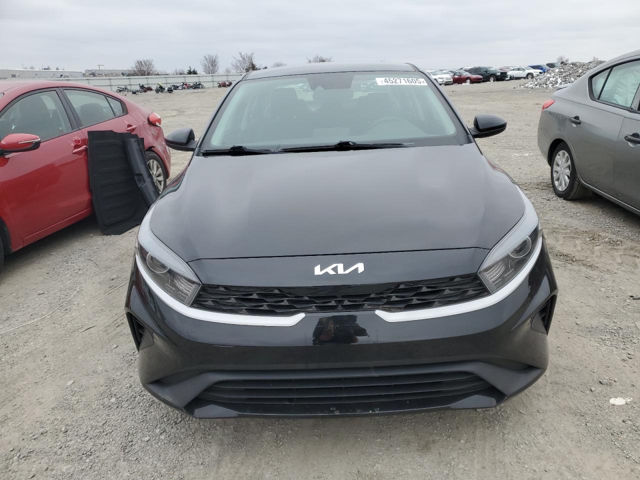 2022 KIA FORTE FE VIN:3KPF24AD8NE499030