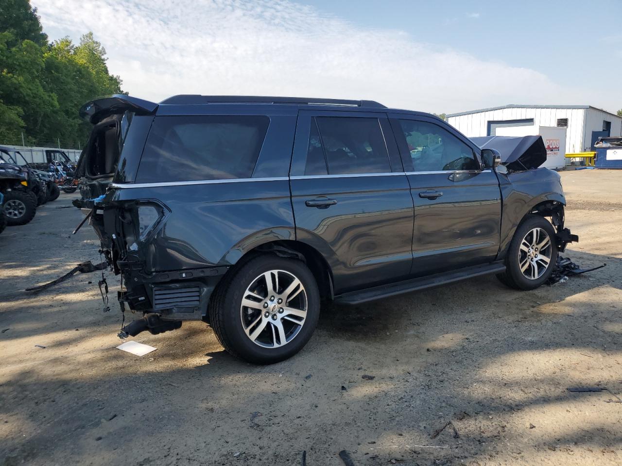 2024 FORD EXPEDITION XLT VIN:1FMJU1H80REA33620
