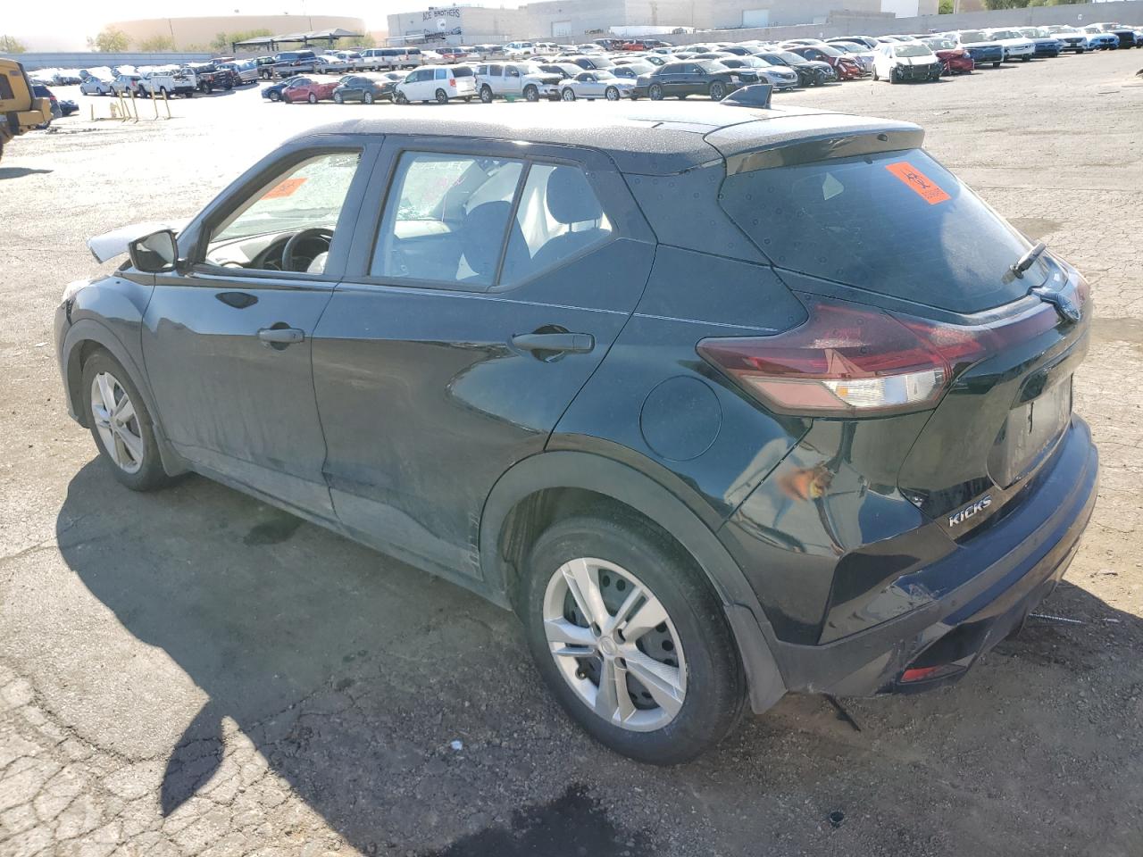 2023 NISSAN KICKS S VIN:3N1CP5BVXPL505512