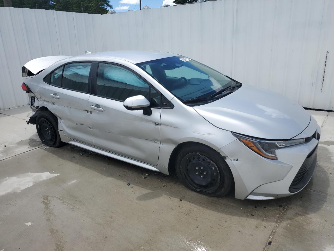 2023 TOYOTA COROLLA LE VIN:5YFB4MDE9PP031676