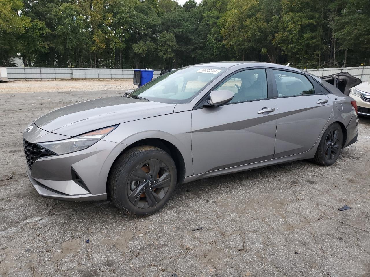 2022 HYUNDAI ELANTRA SEL VIN:KMHLM4AG6NU241061