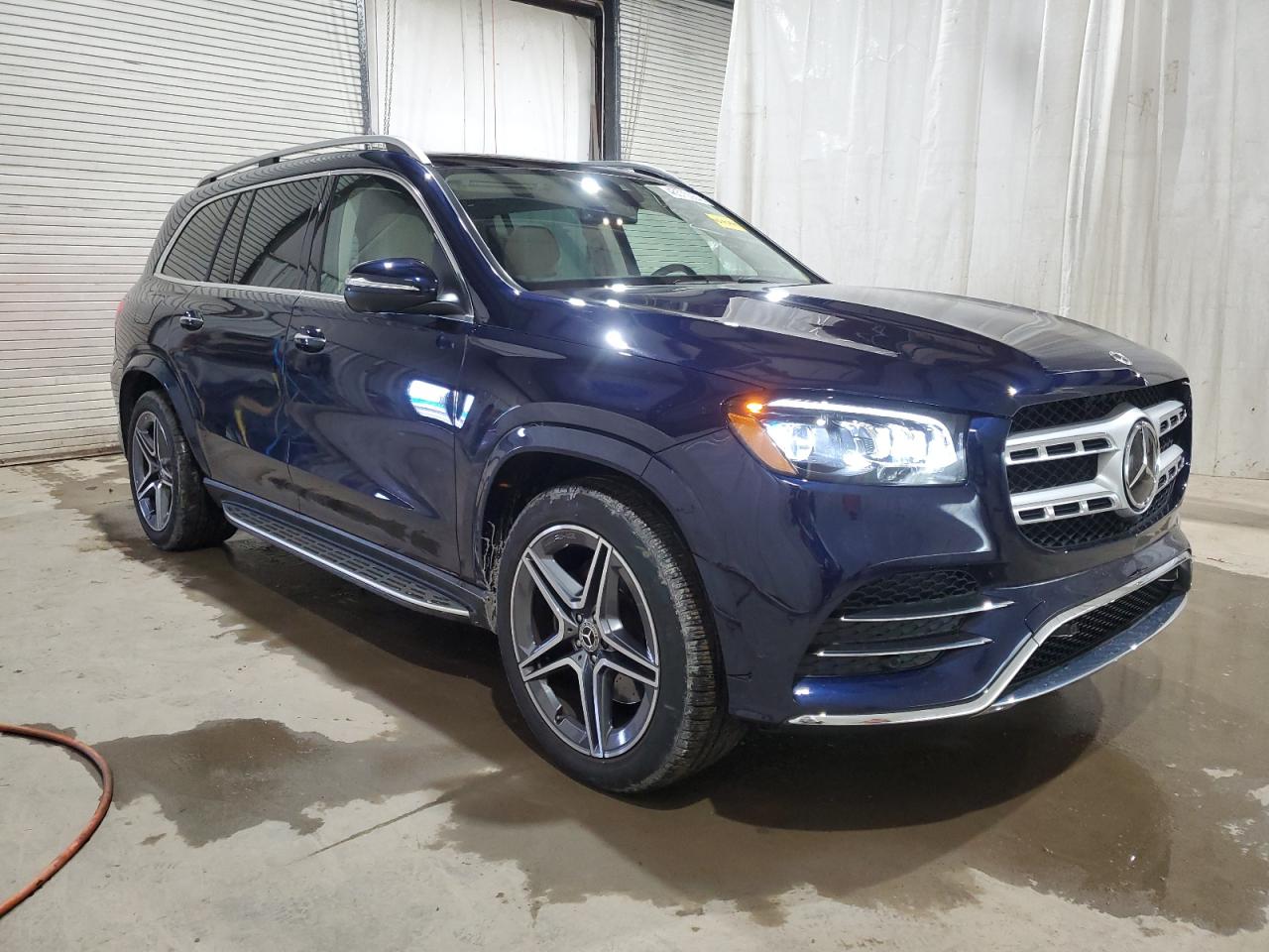 2022 MERCEDES-BENZ GLS 450 4MATIC VIN:4JGFF5KE8NA781670