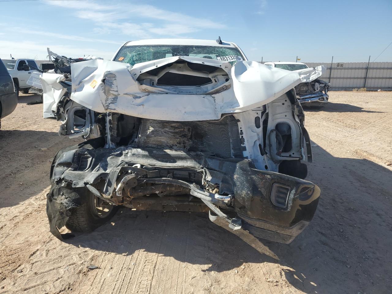 2024 CHEVROLET SILVERADO K2500 CUSTOM VIN:1GC1YME7XRF349607