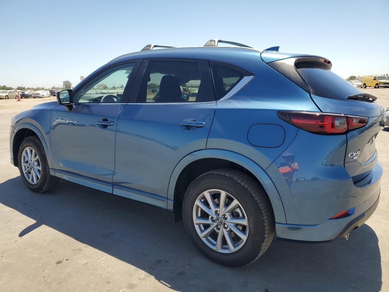 2024 MAZDA CX-5 PREFERRED VIN:JM3KFBCL4R0496868