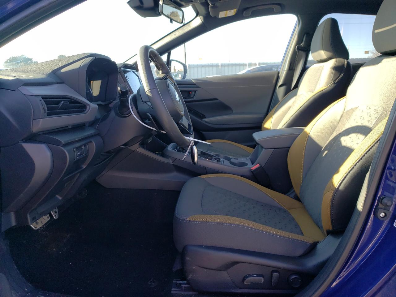 2024 SUBARU CROSSTREK SPORT VIN:4S4GUHF62R3839734