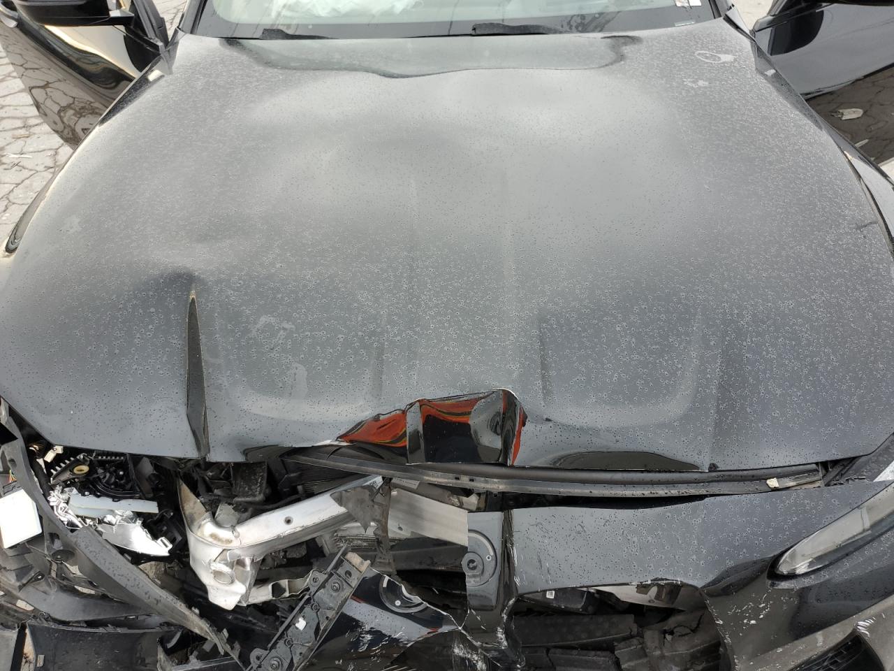 2022 BMW M4 COMPETITION VIN:WBS33BA05NCJ12693