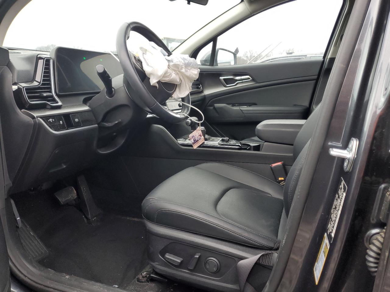 2024 KIA SPORTAGE EX VIN:5XYK33DF6RG143977
