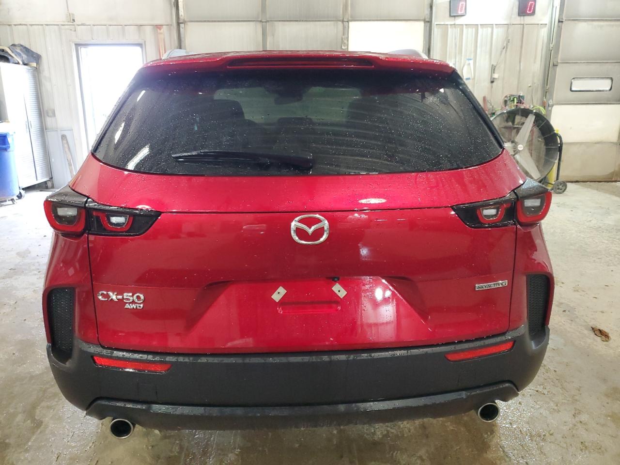 2024 MAZDA CX-50 SELECT VIN:7MMVABAM2RN242224