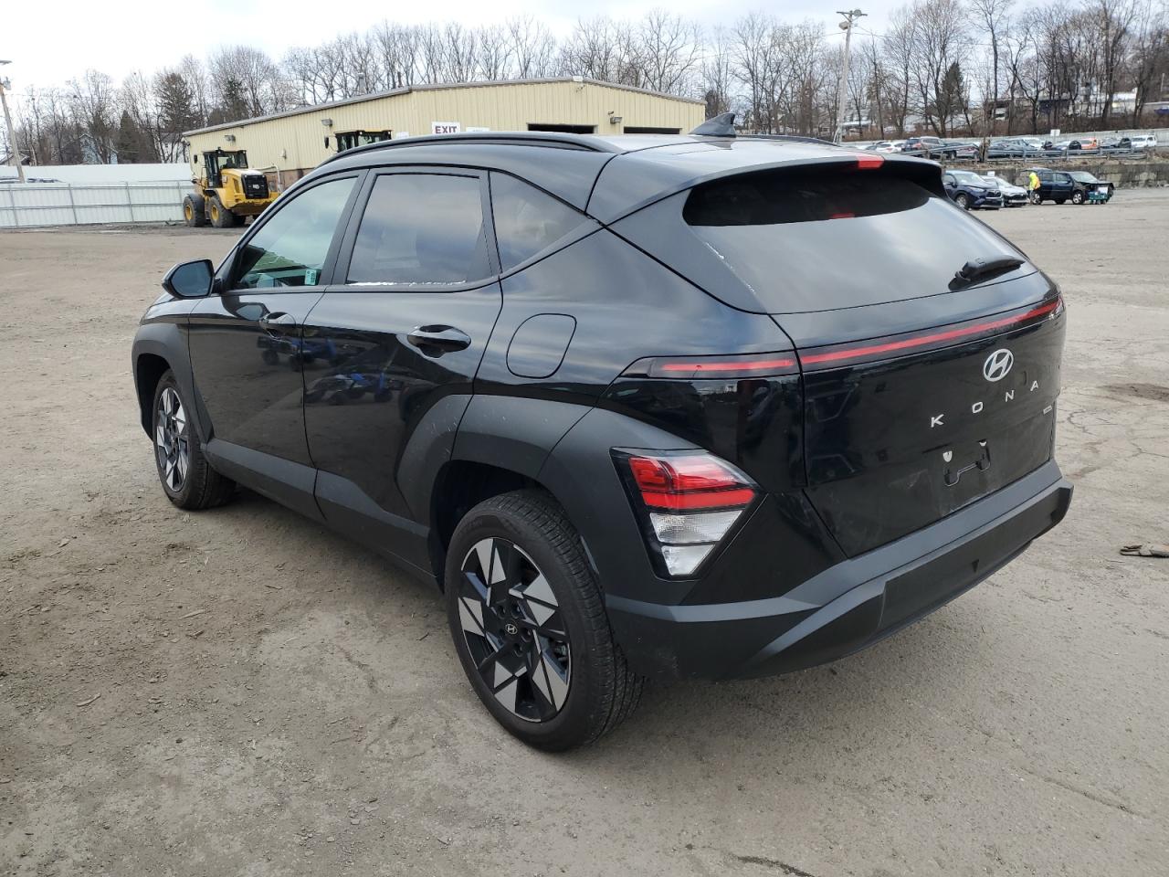 2024 HYUNDAI KONA SEL VIN:KM8HBCAB5RU175179