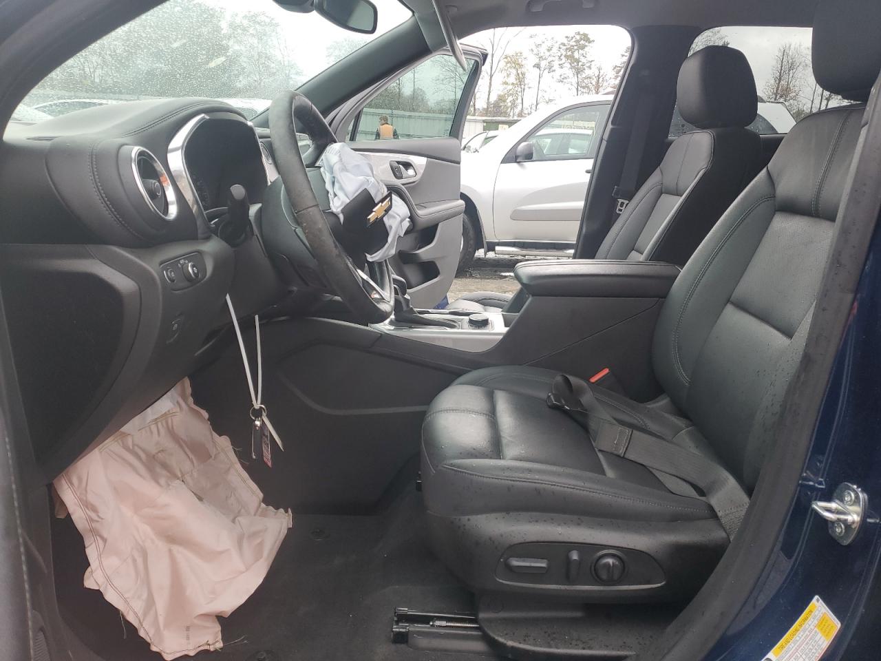 2022 CHEVROLET BLAZER 3LT VIN:3GNKBDR41NS142798