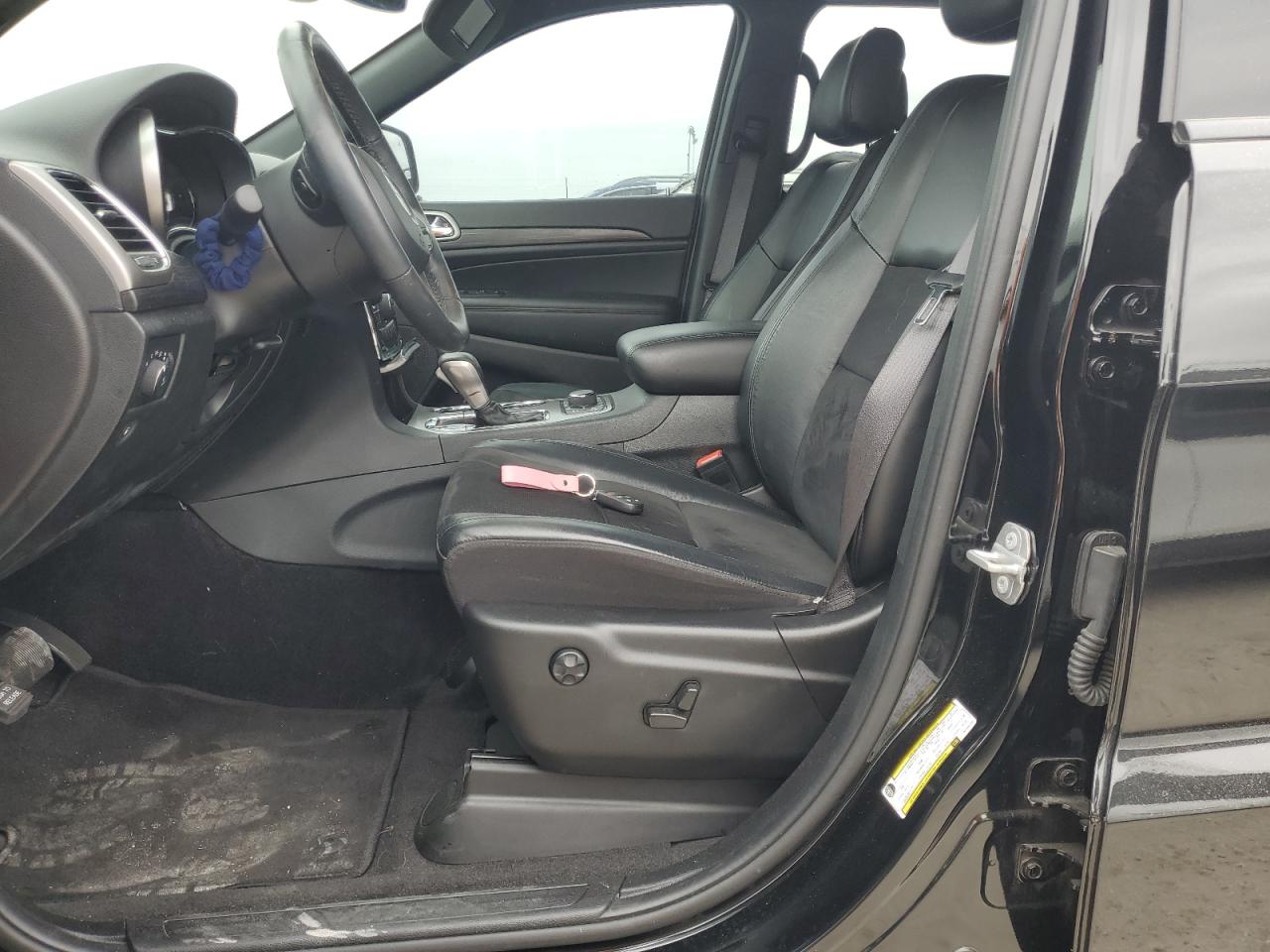 2022 JEEP GRAND CHEROKEE LAREDO E VIN:1C4RJFAG9NC146745