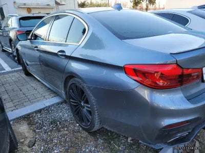 2017 BMW 530 WBAJD3100JG969926 VIN:WBAJD3100JG969926