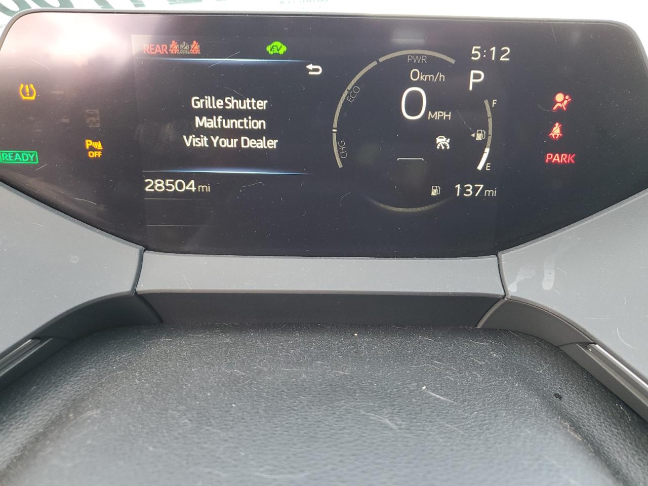 2024 TOYOTA PRIUS LE VIN:JTDACAAU9R3024876