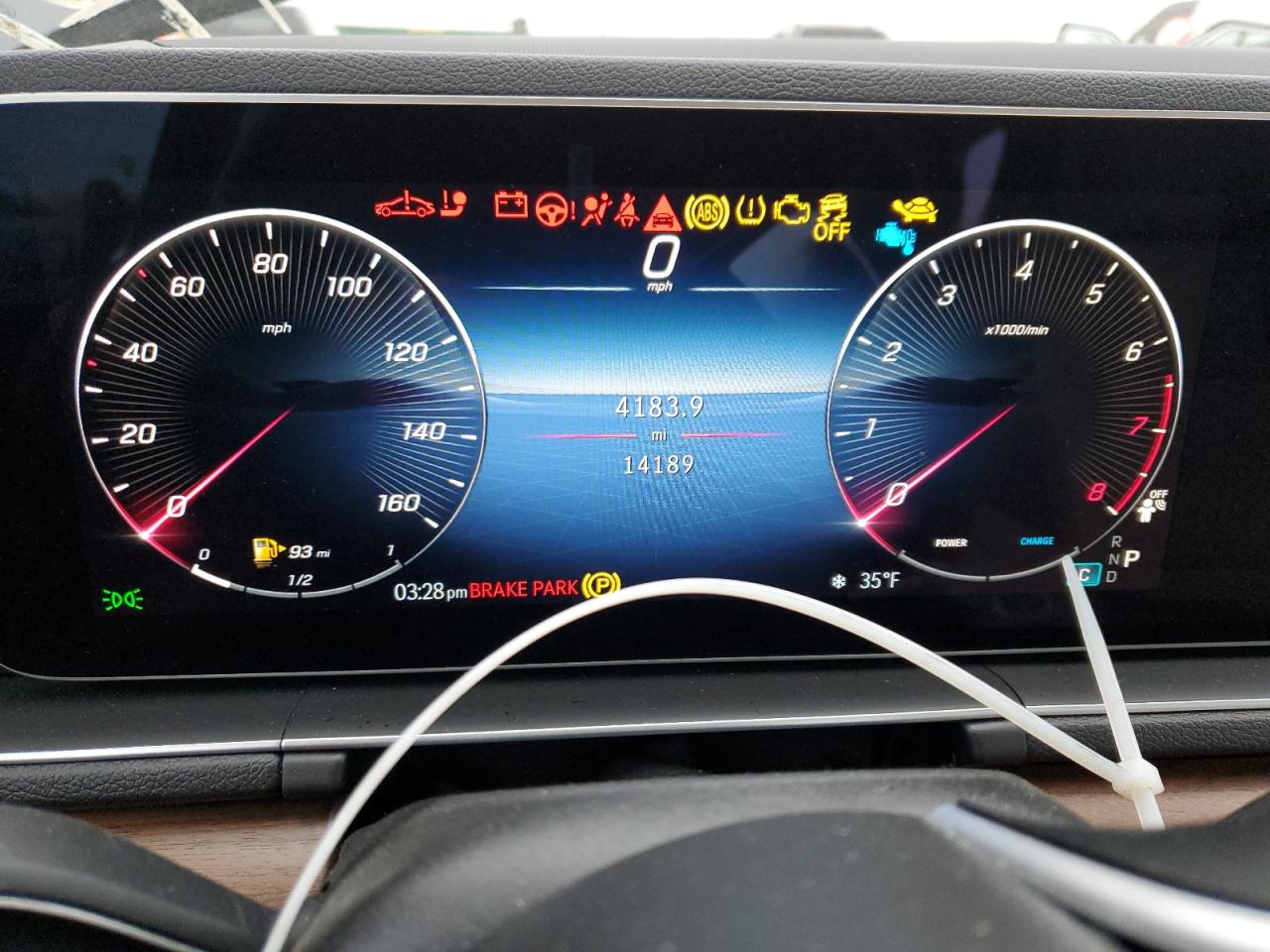 2024 MERCEDES-BENZ GLE 350 4MATIC VIN:4JGFB4FB9RB013377