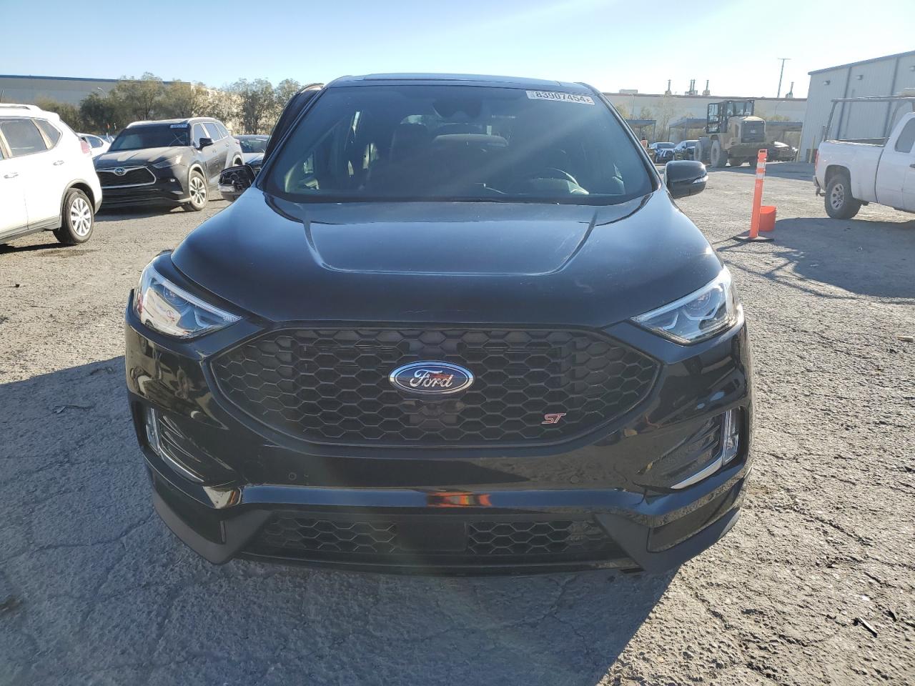 2024 FORD EDGE ST VIN:2FMPK4AP9RBA00081