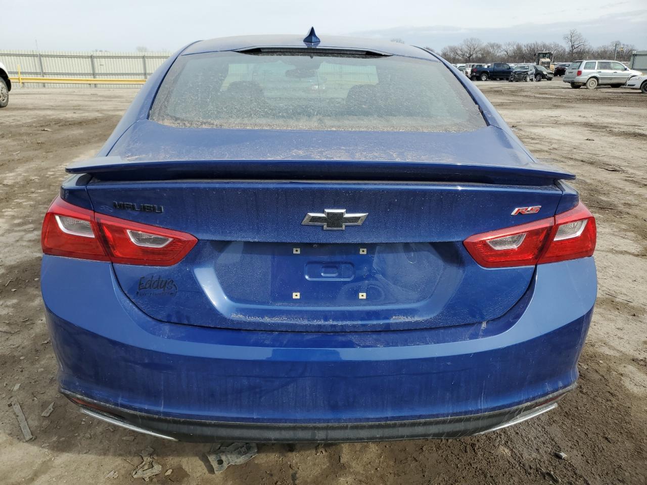 2023 CHEVROLET MALIBU RS VIN:1G1ZG5ST4PF145985