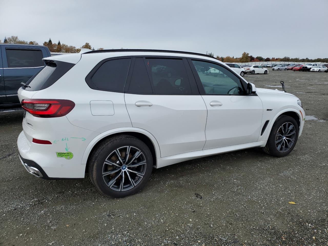 2023 BMW X5 XDRIVE45E VIN:5UXTA6C05P9P60003