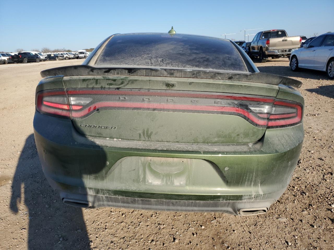 2023 DODGE CHARGER SXT VIN:2C3CDXBG9PH525024