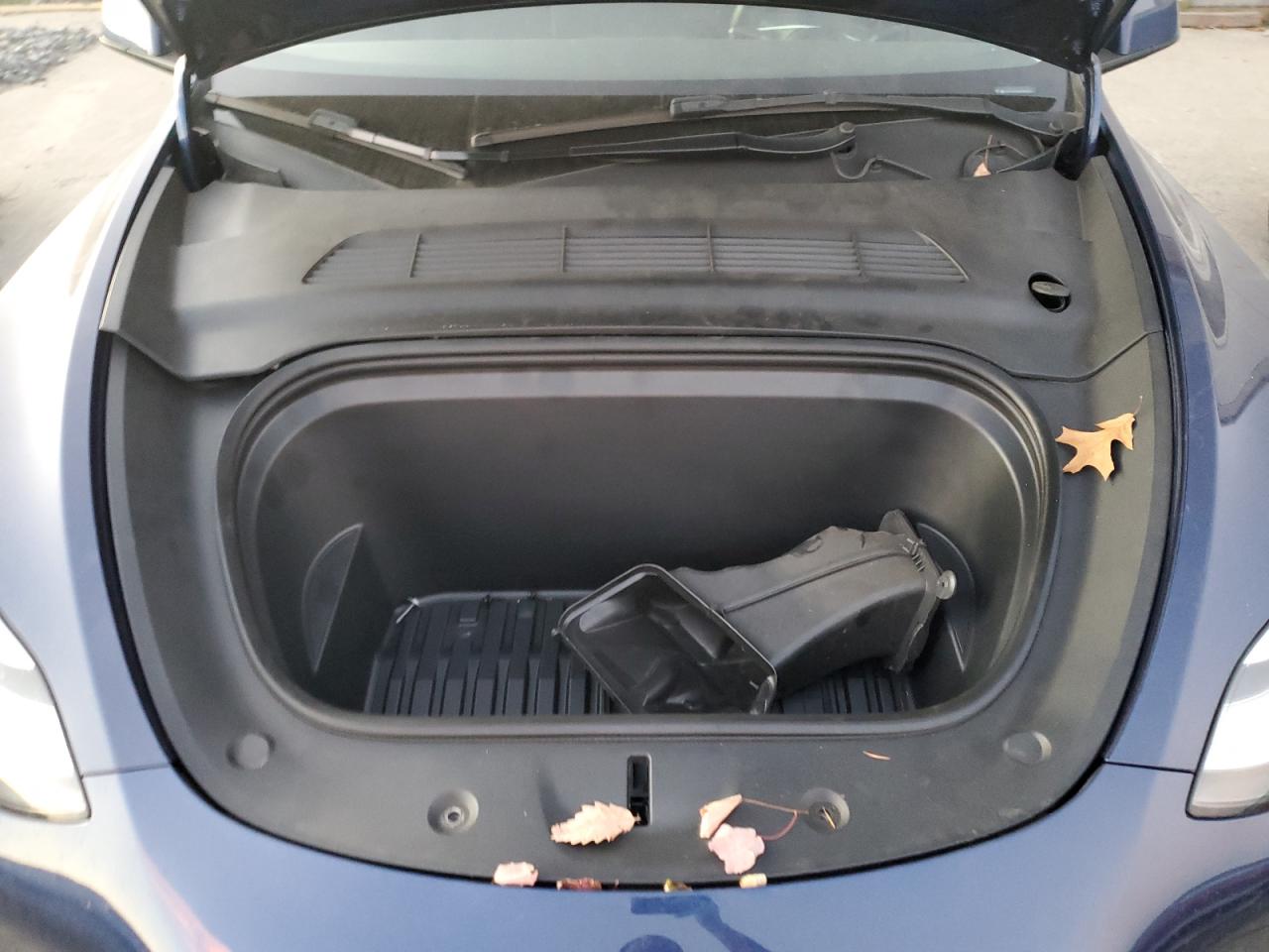 2022 TESLA MODEL Y  VIN:7SAYGDEE1NF485464