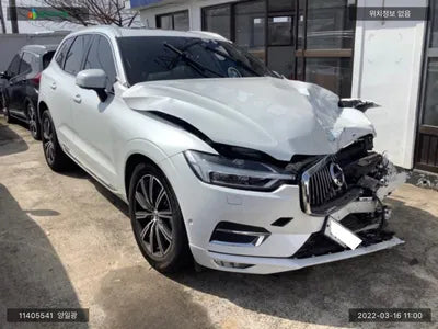 2020 Volvo XC60 YV1UZA22CL1411342 VIN:YV1UZA22CL1411342