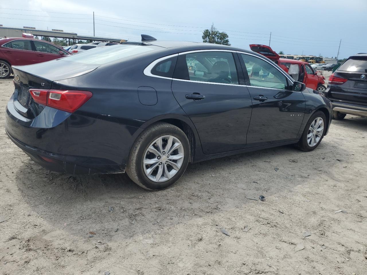 2023 CHEVROLET MALIBU LT VIN:1G1ZD5ST7PF168833