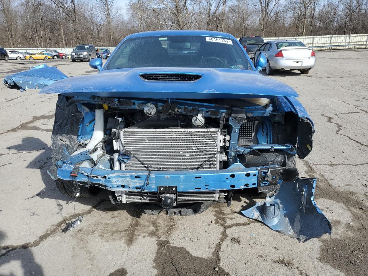 2023 DODGE CHALLENGER GT VIN:2C3CDZKG7PH655444