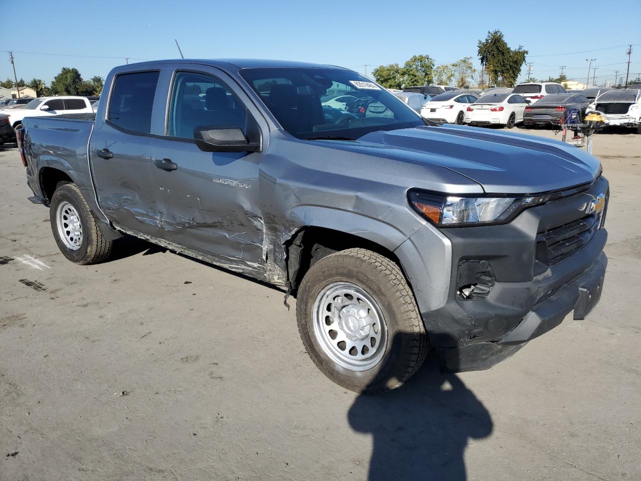 2023 CHEVROLET COLORADO  VIN:1GCGSBEC8P1219106