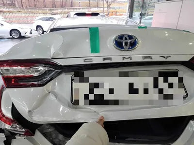 2017 Toyota Camry VIN: