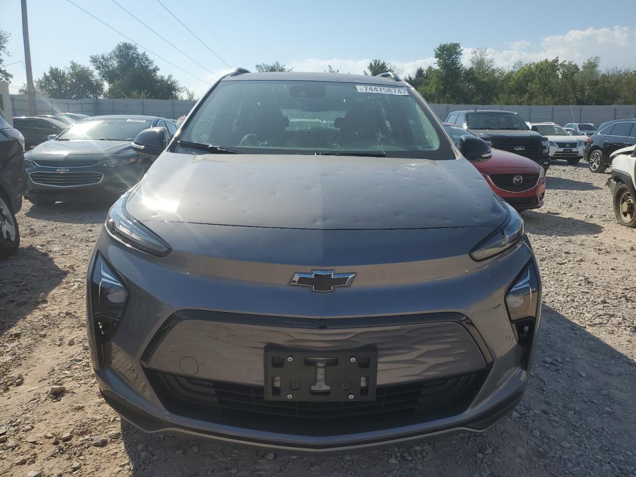 2023 CHEVROLET BOLT EUV PREMIER VIN:1G1FZ6S01P4206519