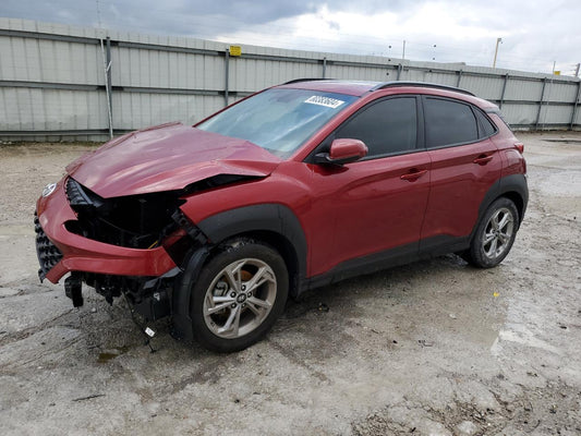 2023 HYUNDAI KONA SEL VIN:KM8K32AB6PU062822