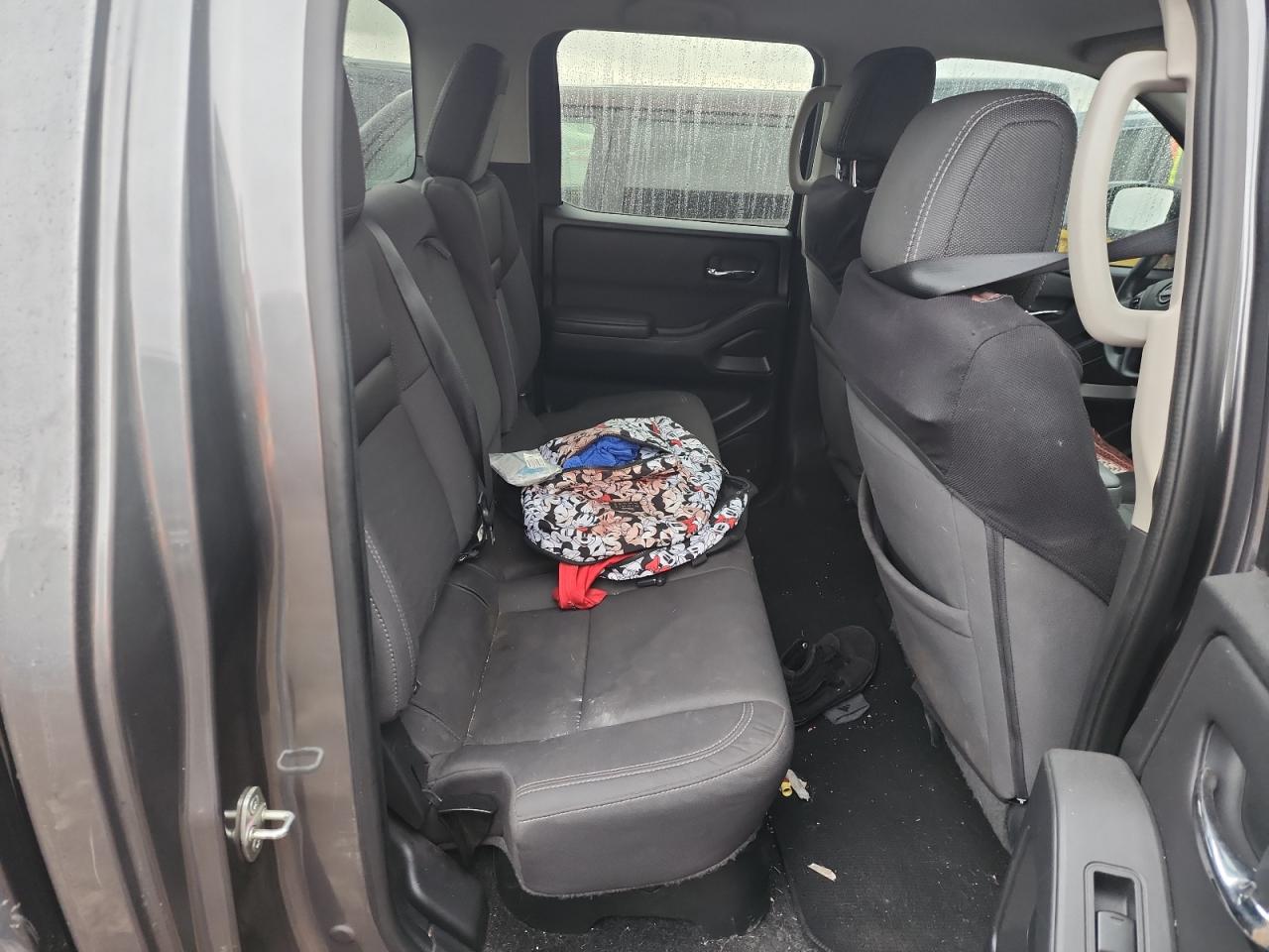 2022 NISSAN FRONTIER S VIN:1N6ED1EK9NN673774