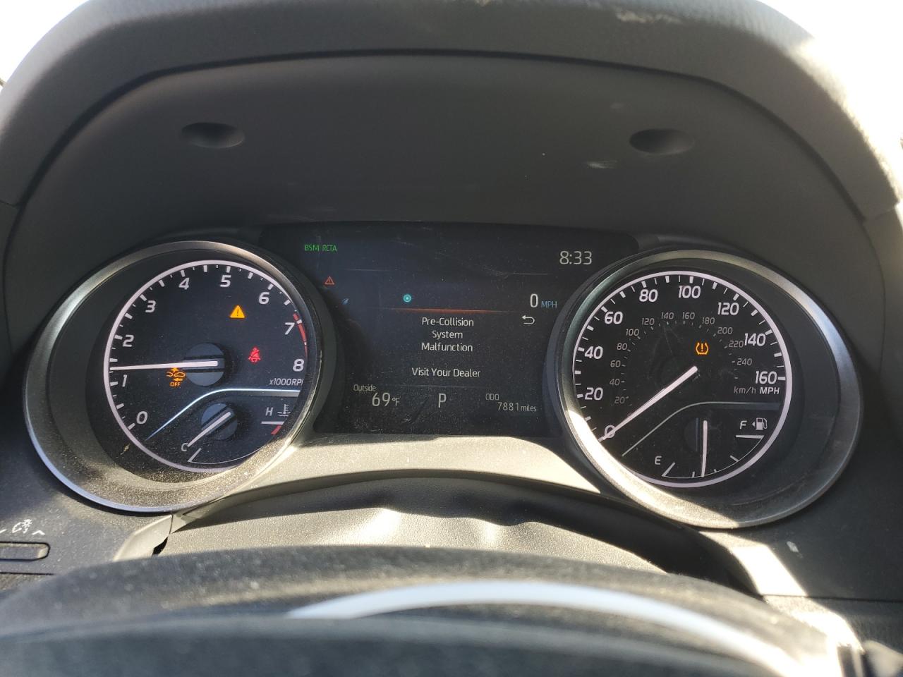 2022 TOYOTA CAMRY SE VIN:4T1G11BK7NU072406