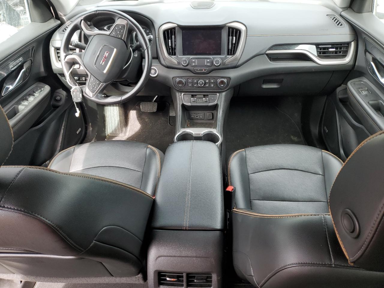 2022 GMC TERRAIN AT4 VIN:3GKALYEVXNL179838
