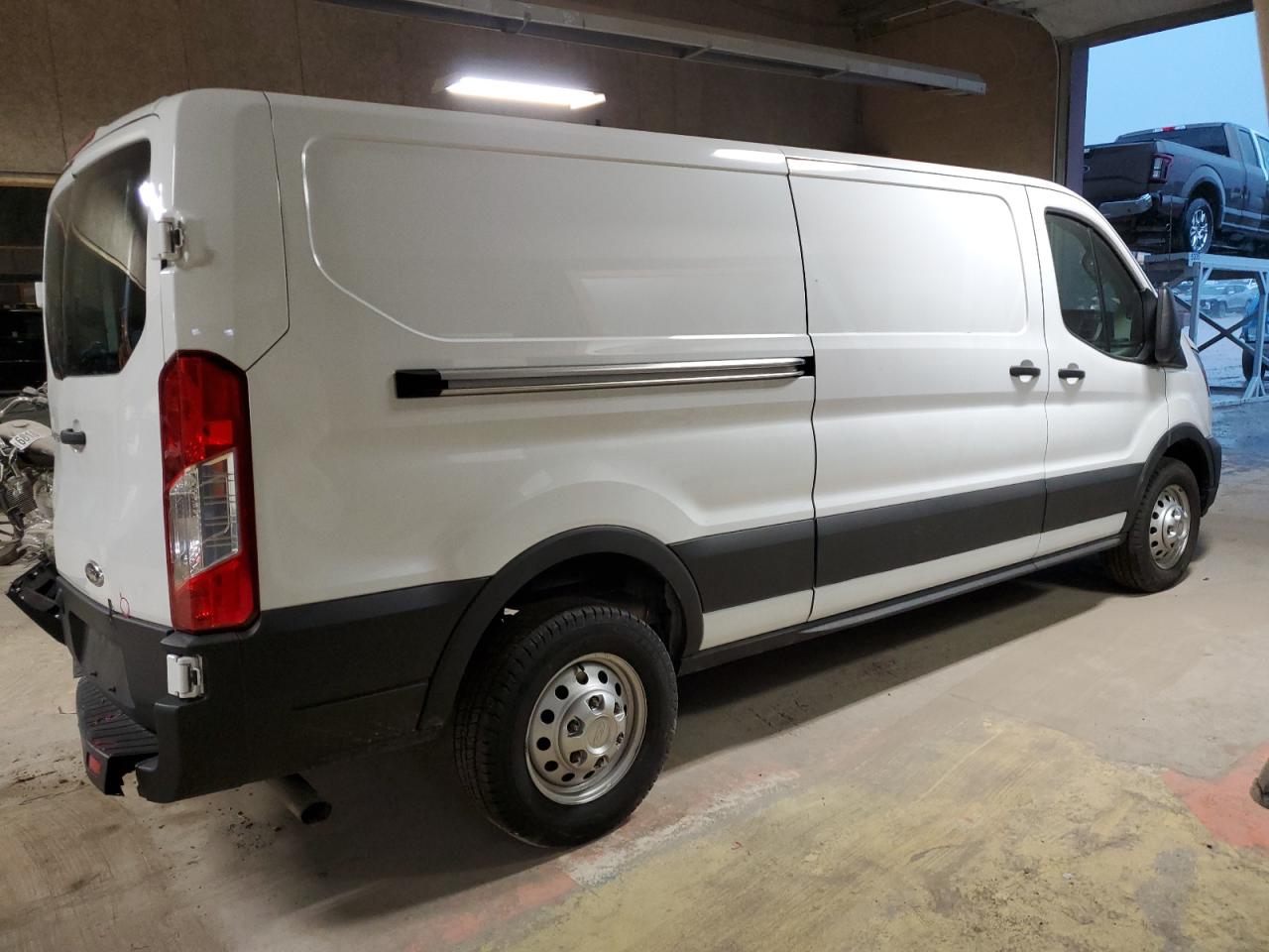 2023 FORD TRANSIT T-150 VIN:1FTYE2Y81PKA04213