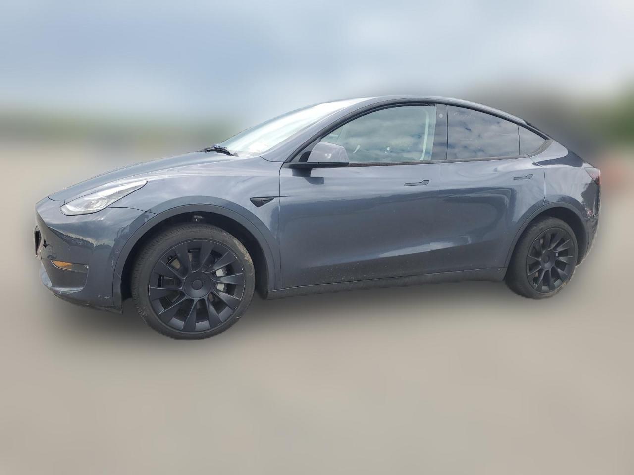 2022 TESLA MODEL Y  VIN:7SAYGDEE0NA018727