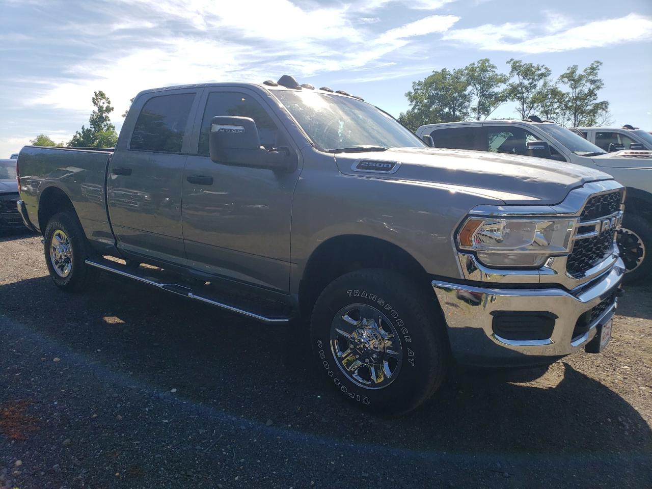 2024 RAM 2500 TRADESMAN VIN:3C6UR5CJ0RG136234