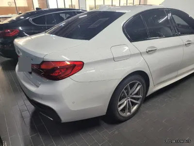2017 BMW 530 WBAJD9105HWA91626 VIN:WBAJD9105HWA91626