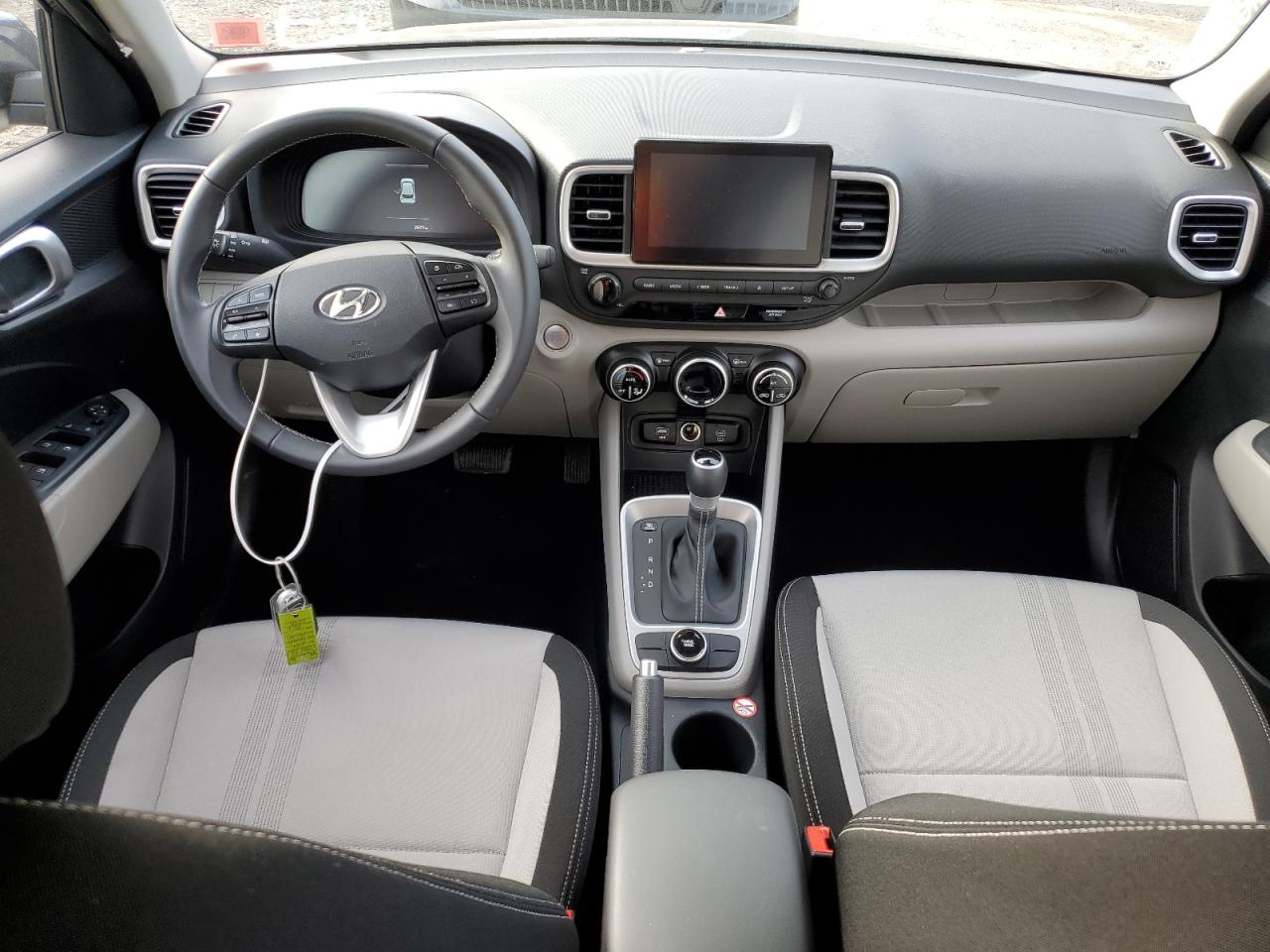 2024 HYUNDAI VENUE SEL VIN:KMHRC8A37RU281429