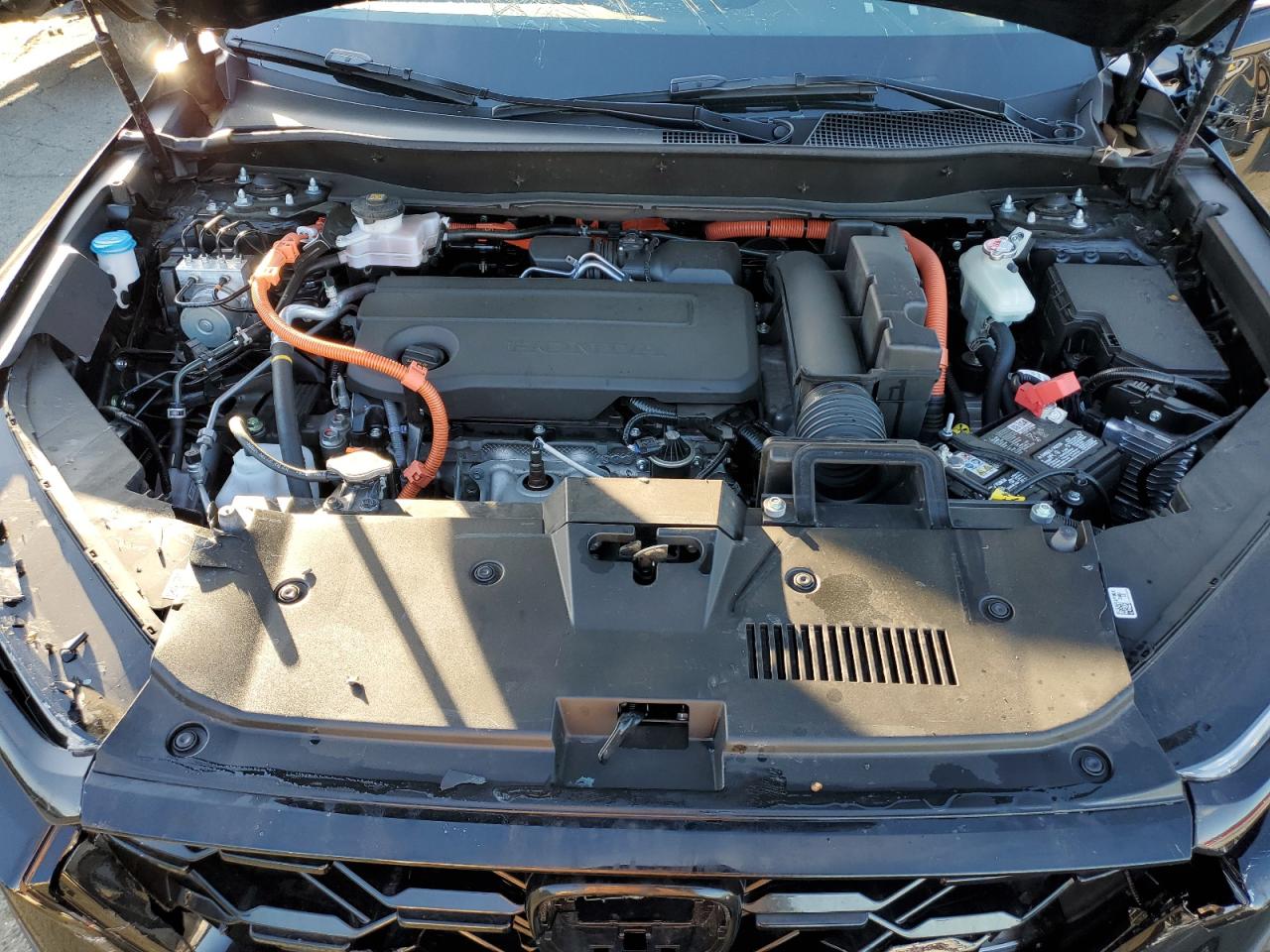 2024 HONDA CR-V SPORT VIN:7FARS5H50RE019052