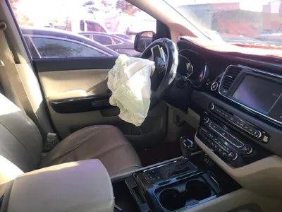 2016 Kia Carnival KNAME81ABGS232934 VIN:KNAME81ABGS232934