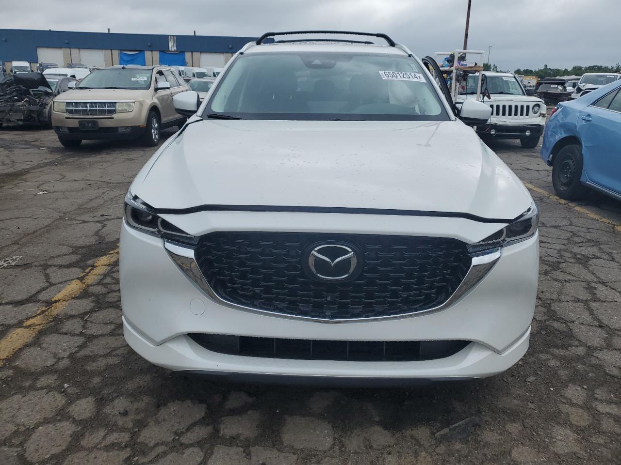 2024 MAZDA CX-5 PREFERRED VIN:JM3KFBCL8R0474663