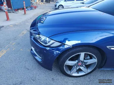 2016 Jaguar XE 682KMSAJAB4BN9GA9 VIN:682KMSAJAB4BN9GA9