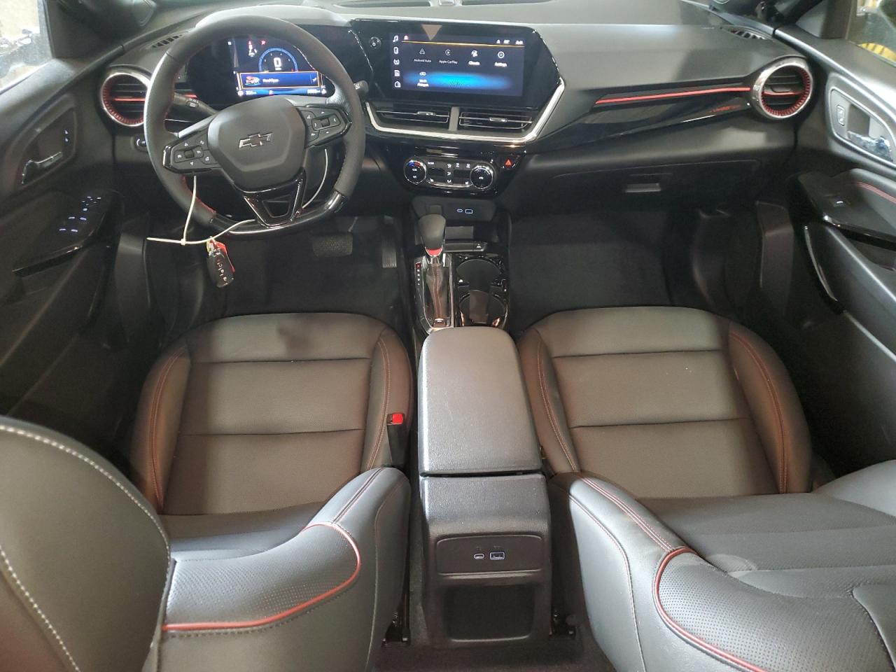 2024 CHEVROLET TRAX 2RS VIN:KL77LJE29RC100810