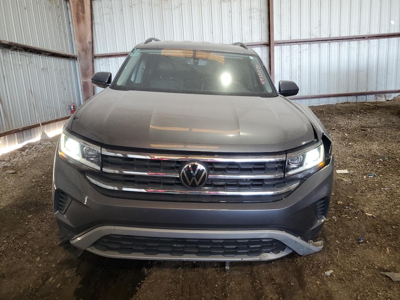 2023 VOLKSWAGEN ATLAS SE VIN:1V2HP2CA7PC529175